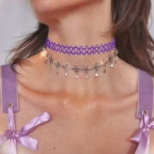 Choker Necklace